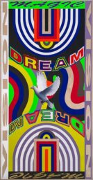 Magic by Lakwena  at Dovehouse Contemporary